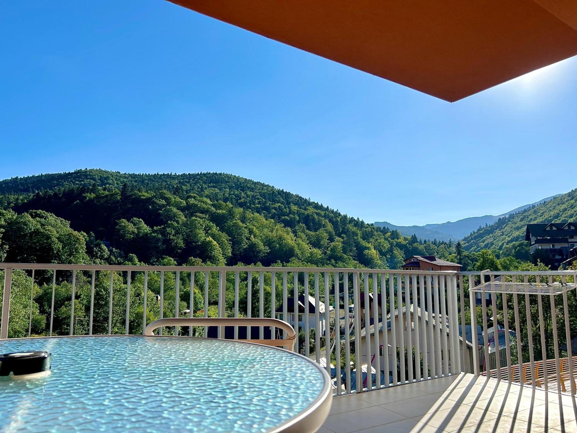 シナヤMorning Panoramic Viewアパートメント エクステリア 写真